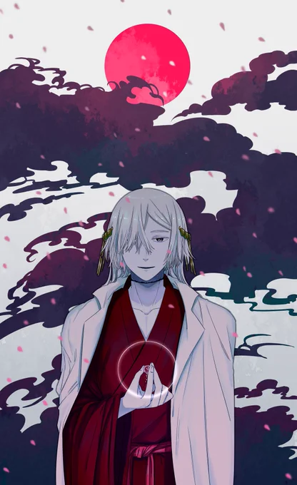 #最近フォローした人は知らない過去絵を晒す  絵が古