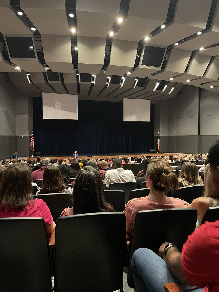 Welcome @HumbleISD_AMS #newteachers ! @HumbleISD_PL