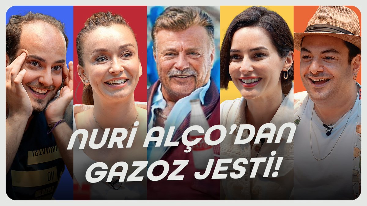 Yeni sezona size eşlik edecek Crossover All Star başladı. Farklı ekipler ile yeni sezona kadar sizler ile olacağız!

İzlemek için: youtu.be/qOxnxZivGIM
