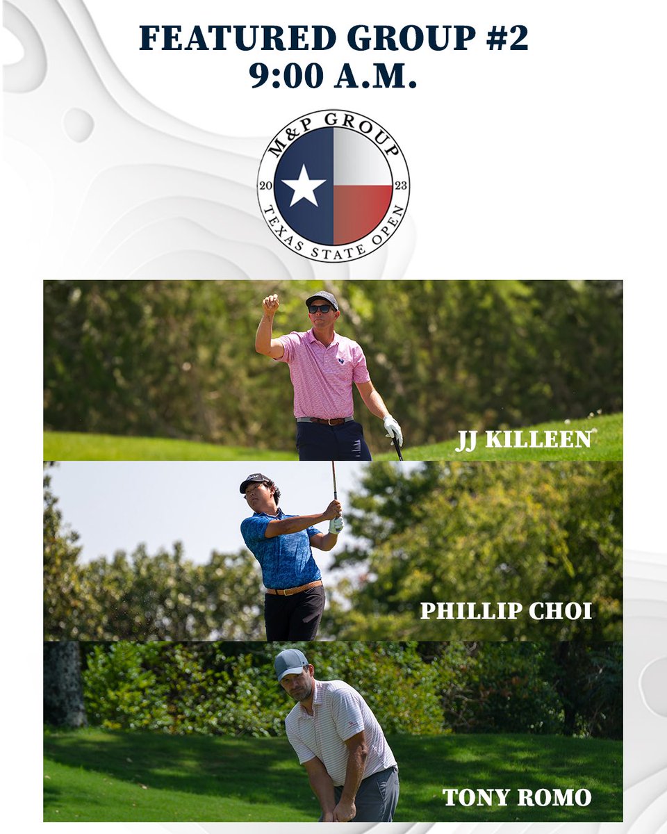 NTXPGA's tweet photo. Two featured groups today!
#ntpga | #TexasStateOpen https://t.co/fU4Lz5u5rr