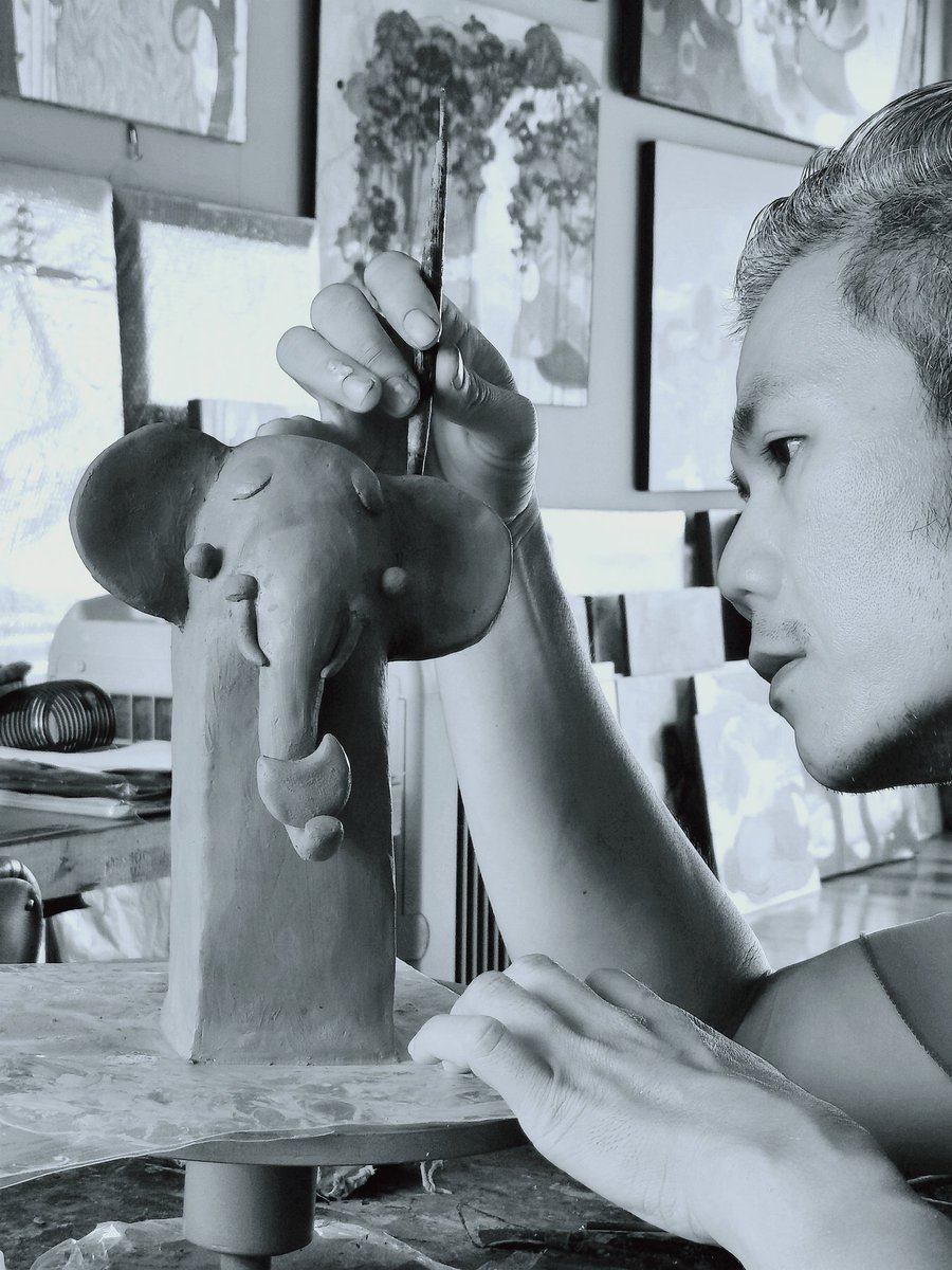 SUPACHET STUDIO tweet media