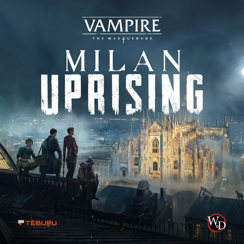 World of Darkness tweet media