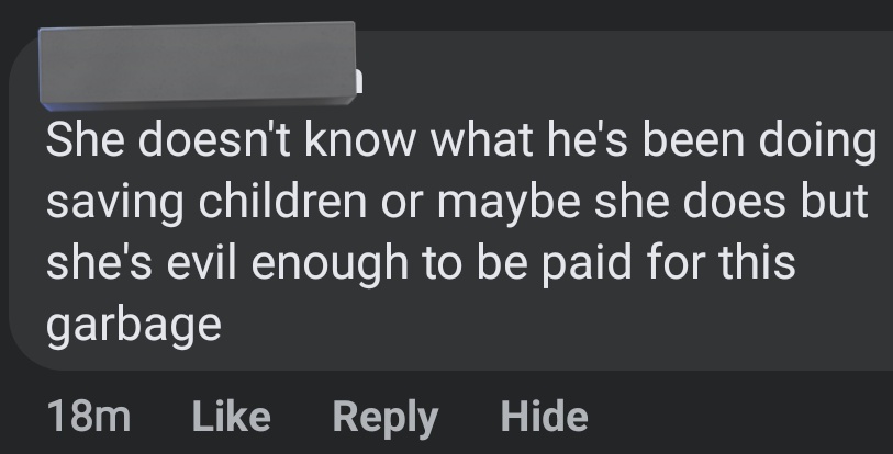 April Ajoy tweet media