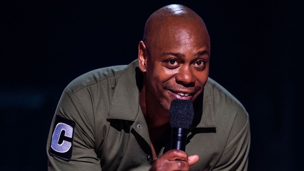 Dave Chappelle Announces New Standup Tour Dates

Listen to Radio Future at https://t.co/mx4T1hOtDG
#Music #Movies #Cover #Radio https://t.co/gBrzXCkM55
