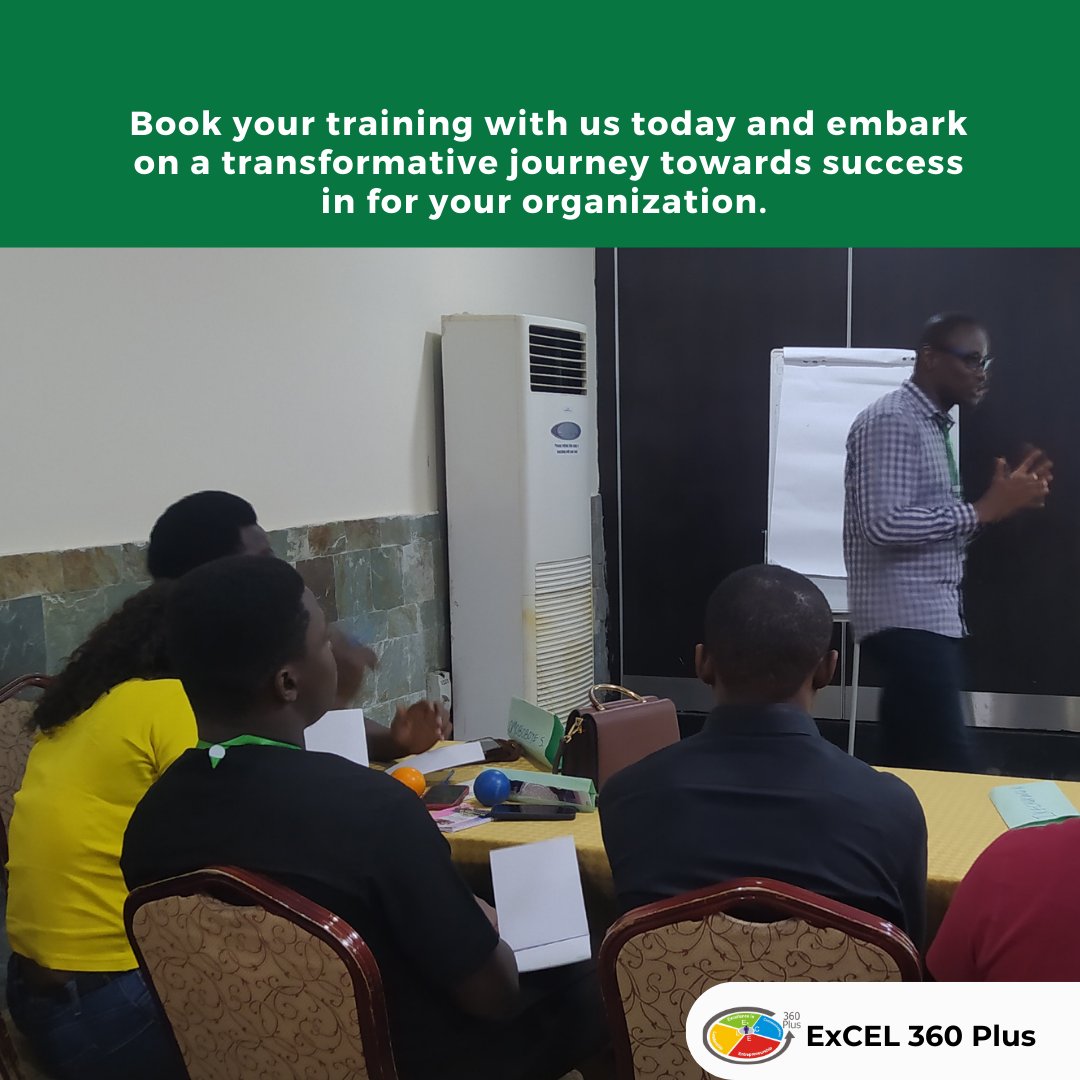 Our training services on leadership and communication will equip you with essential skills to excel in today's dynamic business landscape. 

Don't miss this opportunity to enhance your leadership prowess and unlock endless possibilities.