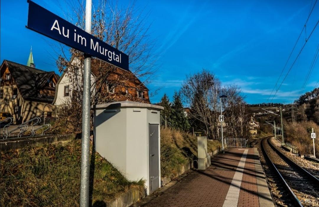 wenn du im murgtal bis und dir was wehtut