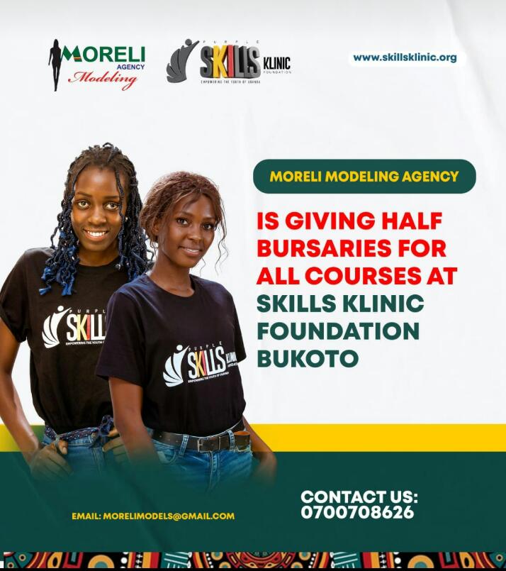 TrendsJosh's tweet image. Kindly DM for more information about Skills Klinic ☎0393254038 @DouglasLwangaUg 
@SkillsKlinic