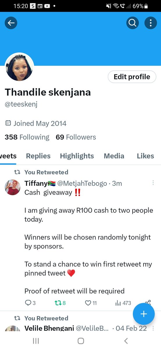 teeskenj's tweet photo. @MetjahTebogo https://t.co/yMziOgeXWa