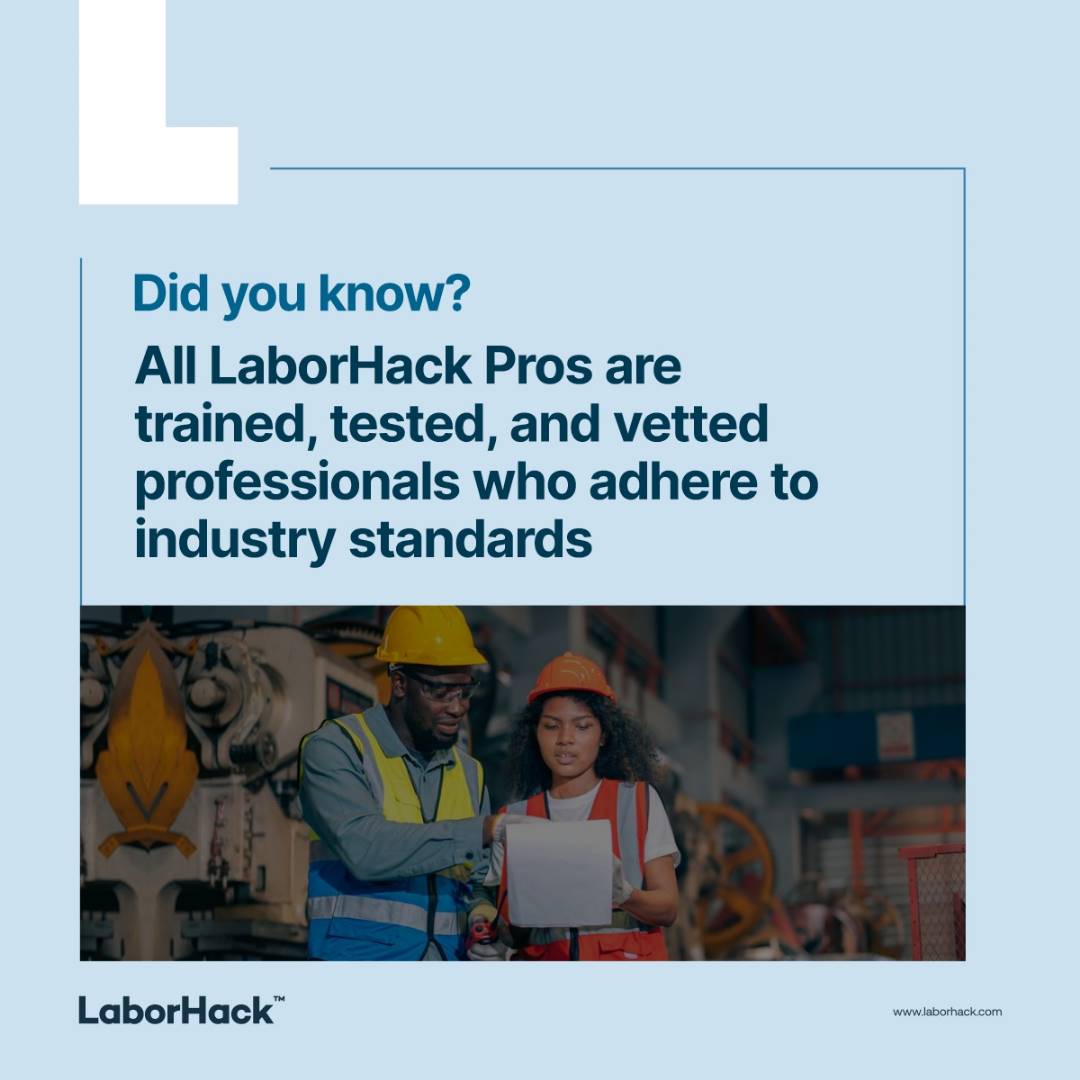 Laborhack_ng's tweet photo. You can be confident in our team of skilled professionals, who are fully committed to delivering exceptional service to meet your needs. Visit https://t.co/Nwpua44Gj6 to hire a Pro for your home and office needs.
#LaborHack
#Hireapro
#Xitter
#tuesdayvibe
#LaborHackPros https://t.co/UflmBD4VkB