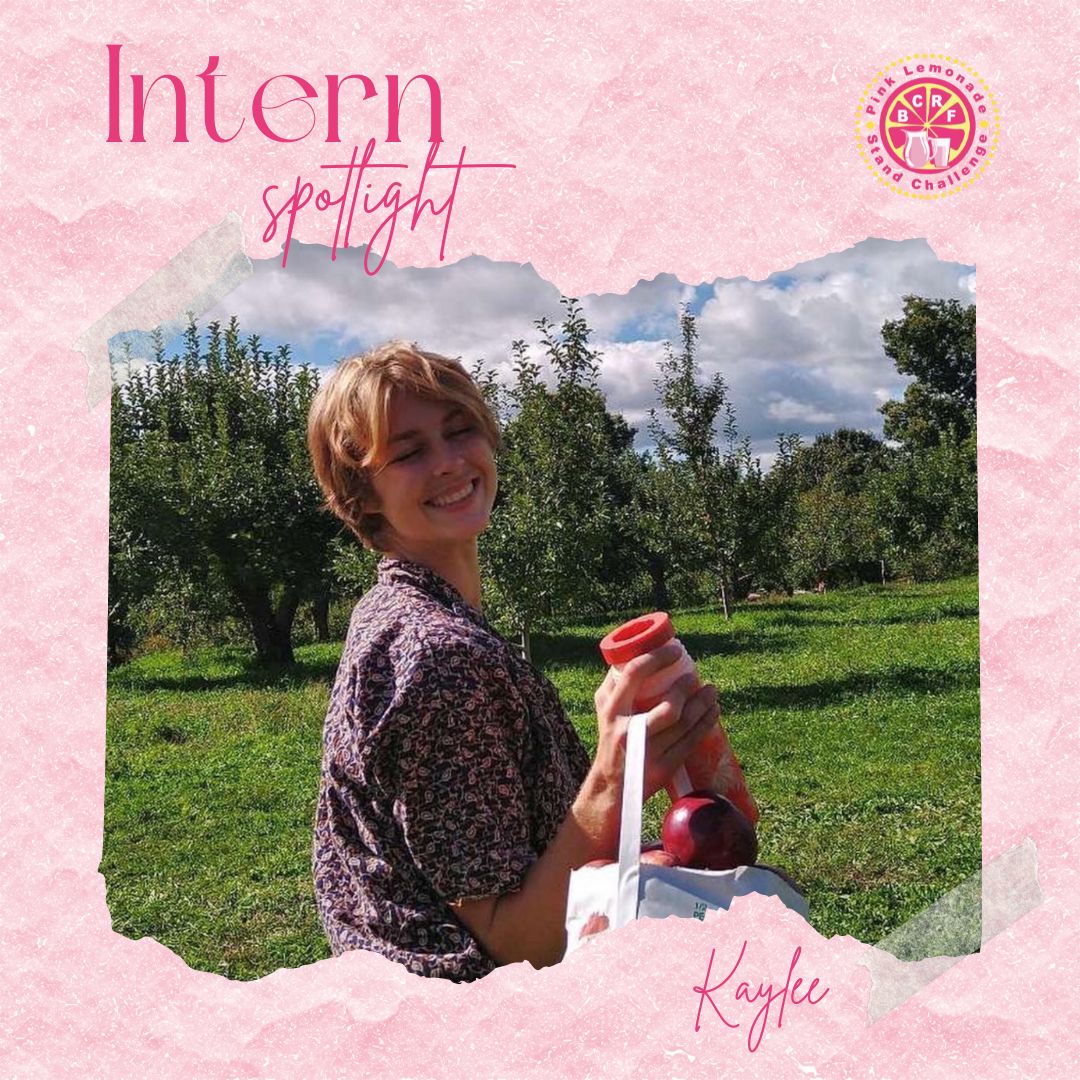 plsc_bcrf's tweet image. Meet Kaylee Newbanks!👋 She is excited to gain experience in PR, social media, &amp;amp; content creation. 😍

“I also hope to spread the word to as many people about this program &amp;amp; connect with local organizations to gain exposure for the cause.“ 💗

#internship #makeastand #betheend