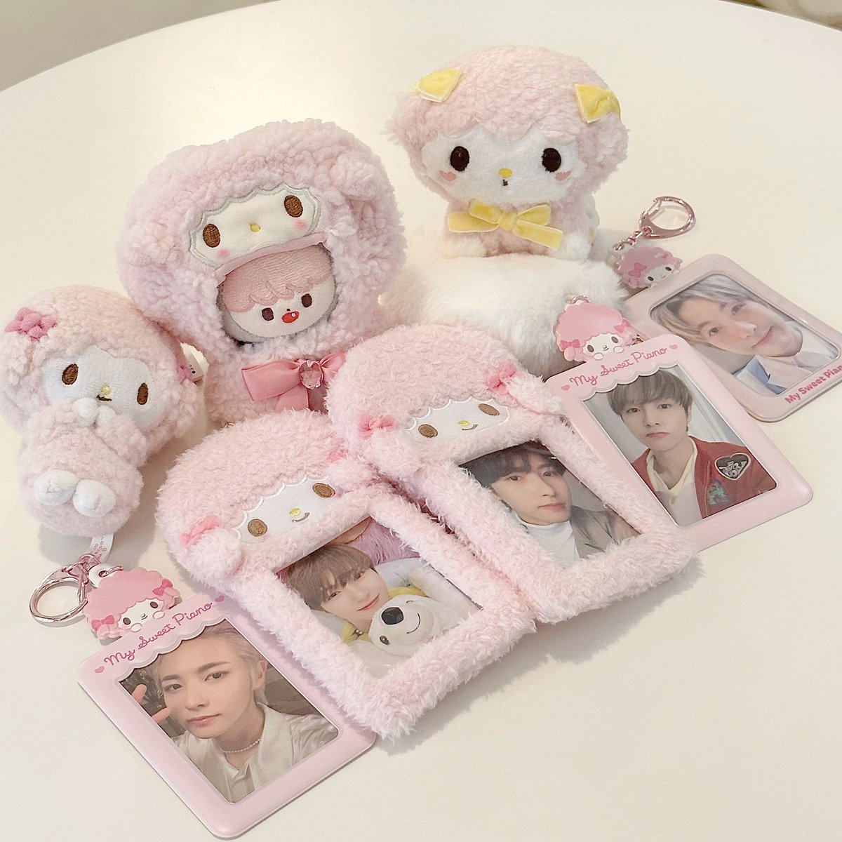 dreamajund's tweet photo. かわいい ~🤍🎀 https://t.co/e4wIz2SxX7