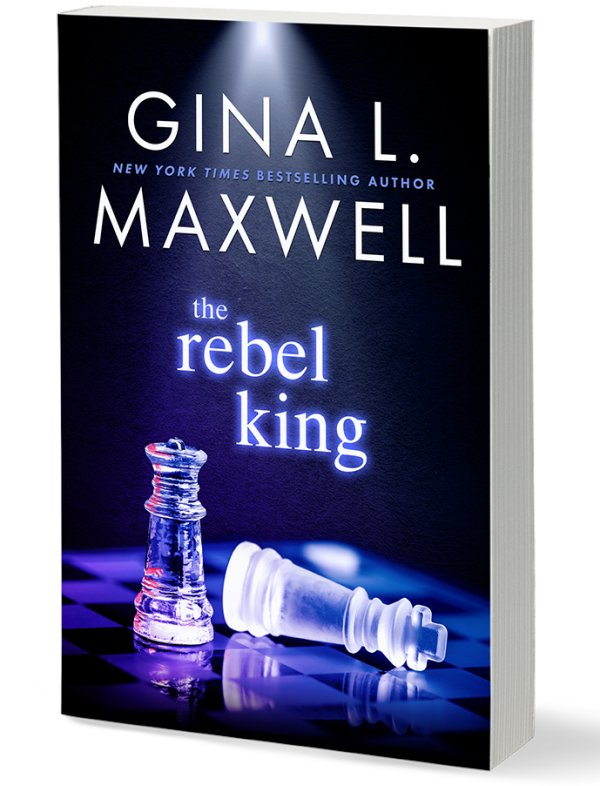 Q&A w/@Gina_L_Maxwell on her new #novel, THE REBEL KING. @entangledpub tinyurl.com/d5neyhue