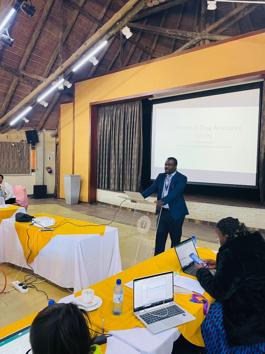 WHOLesotho's tweet photo. Scale-up of Tuberculosis Preventive Therapy in 🇱🇸

@WHOLesotho is supporting @health_lesotho to scale-up TB prevention therapy in at risk individuals.
TB Preventive Therapy (TPT) is one of the most effective ways of preventing TB both at individual and community level.

#EndTB https://t.co/UzTU4QIVBI