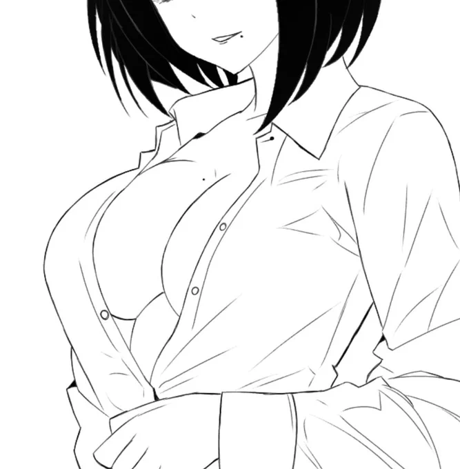 #目元より下で切り出すとエロいらしい  いろいろ