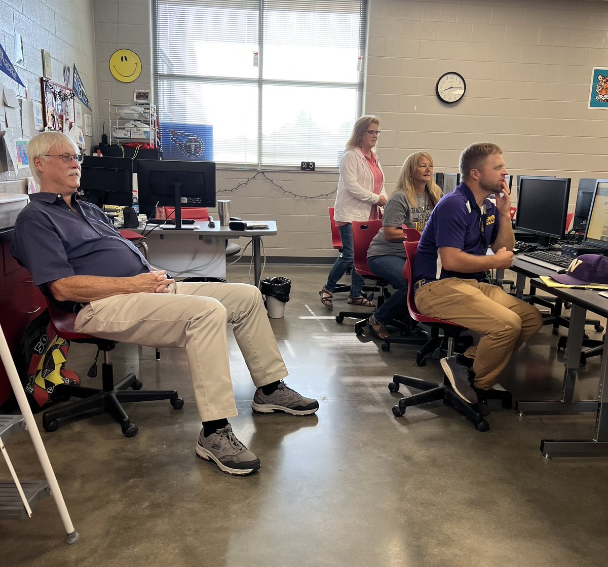 Dickson County Schools CTE tweet media