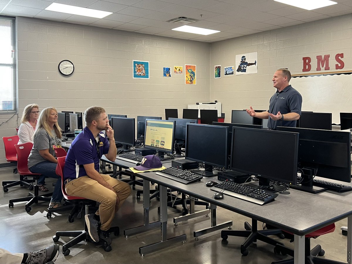 Dickson County Schools CTE tweet media