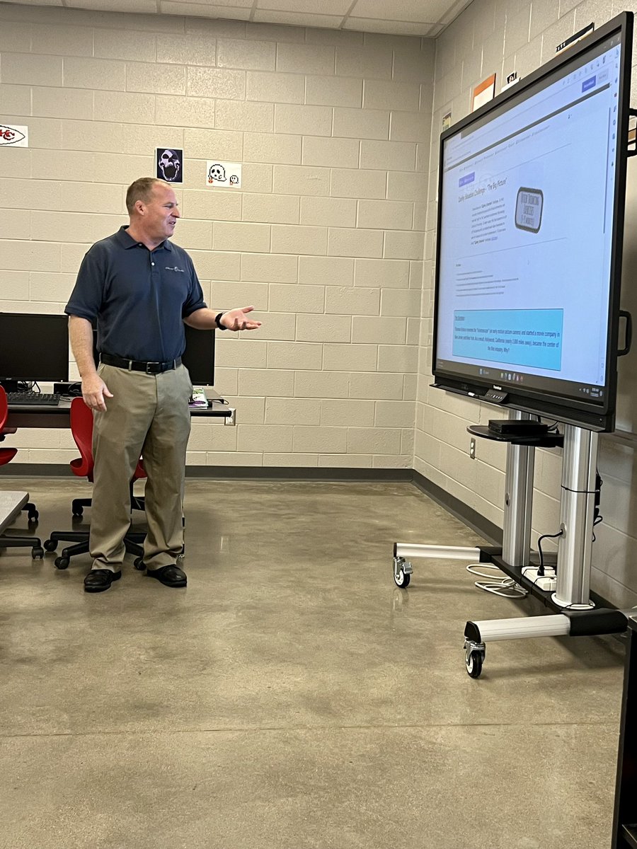 Dickson County Schools CTE tweet media