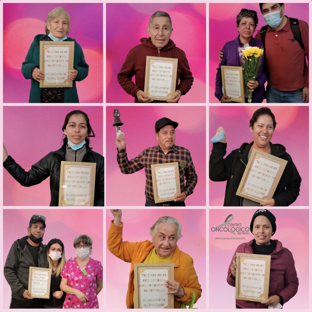 Centro Oncológico del Norte tweet media