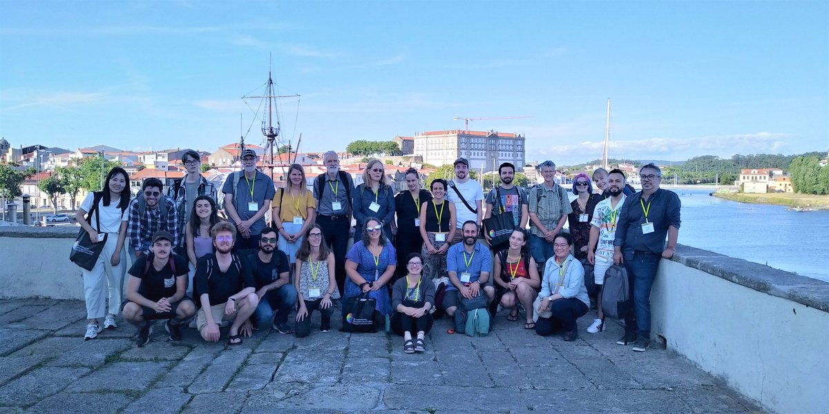 ISOLBE 2023 tweet media