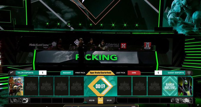 What are guys doing? 😳  @TALON_ESPORTS vs @questesports_  ⚔️  #dota2 https://t.co/Pz0lBBd6MC<a class="tags" target="_blank" title="On Twitter" href="/?out=eyJ0eXAiOiJKV1QiLCJhbGciOiJIUzUxMiJ9.eyJpYXQiOjE3MTM3MjU2MTksImlzcyI6InR3cG9ybnN0YXJzLmNvbSIsIm5iZiI6MTcxMzcyNTYxOSwiZXhwIjoxNzQ1MjYxNjE5LCJyZWRpcmVjdF91cmwiOiJodHRwczovL3R3aXR0ZXIuY29tL1RBTE9OX0VTUE9SVFMifQ.w-aaBw4Zh746y6tmR2-9h2DY_dCbr39-wAfxR67zPE0__0nwe-D9V16nqnrJsolejzJ75syfSaFnlzlJrG9POw">@TALON_ESPORTS</a><a class="tags" target="_blank" title="On Twitter" href="/?out=eyJ0eXAiOiJKV1QiLCJhbGciOiJIUzUxMiJ9.eyJpYXQiOjE3MTM3MjU2MTksImlzcyI6InR3cG9ybnN0YXJzLmNvbSIsIm5iZiI6MTcxMzcyNTYxOSwiZXhwIjoxNzQ1MjYxNjE5LCJyZWRpcmVjdF91cmwiOiJodHRwczovL3R3aXR0ZXIuY29tL3F1ZXN0ZXNwb3J0c18ifQ.zbRuxvoro6qqFzV-v-tF5F6QPzc6cinoin2f2rXphwcAI0dh8hX6xC8V78BFsvMYUlYhCgof0IvxeETYxPwRfA">@questesports_</a><a href="/tag/dota2"class="tags"><span>#dota2</span></a>