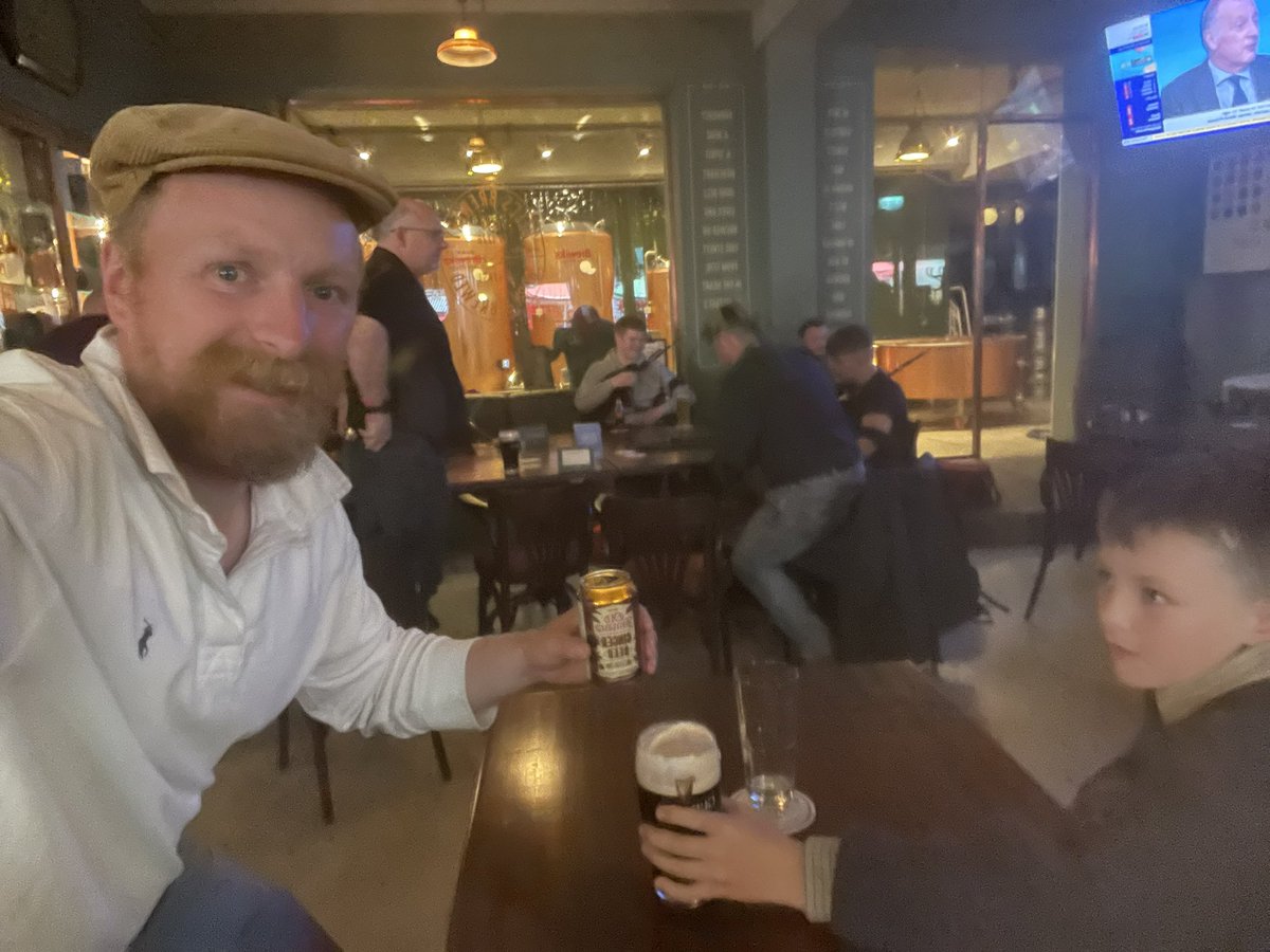 brianjohnspencr's tweet photo. Loving it so far. Not learning the pipes was one of my greatest regrets from my childhood/youth…
But with my son it’s been nice to make a correction and share/bond in the journey/world of piping!
#BelfastTradFest #BelfastTradFest2023 #bagPipes #smallPipes https://t.co/IrcfW9mtti