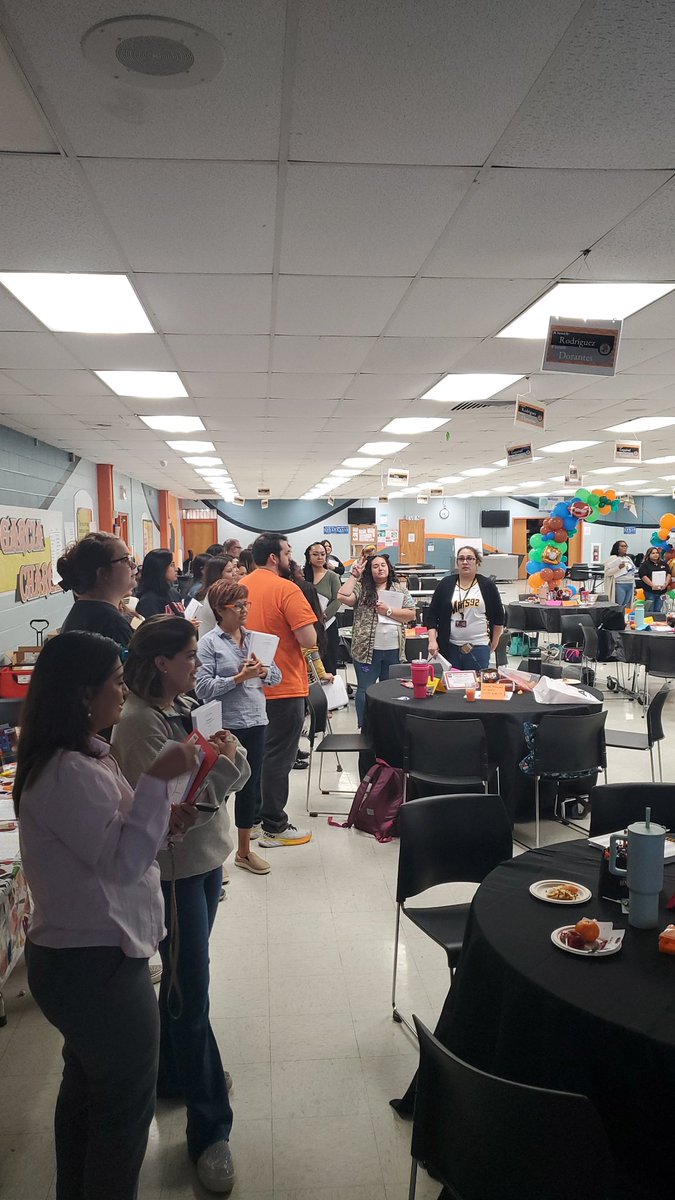 Dr. Robert Basurto (@robert_basurto) on Twitter photo Our new teachers engaging in cognitive routines to stimulate mind and body. <a href="/EISDofSA/">Edgewood ISD</a> #ThinkPlayWinBig Our new teachers engaging in cognitive routines to stimulate mind and body. <a href="/EISDofSA/">Edgewood ISD</a> #ThinkPlayWinBig