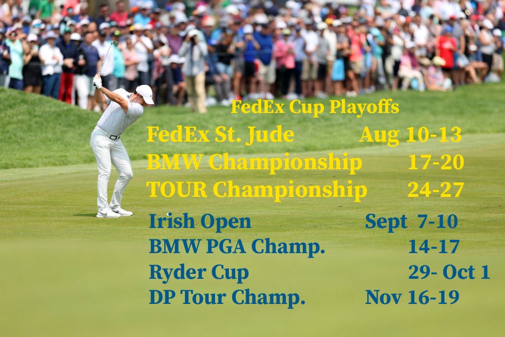 Rory Tracker tweet media