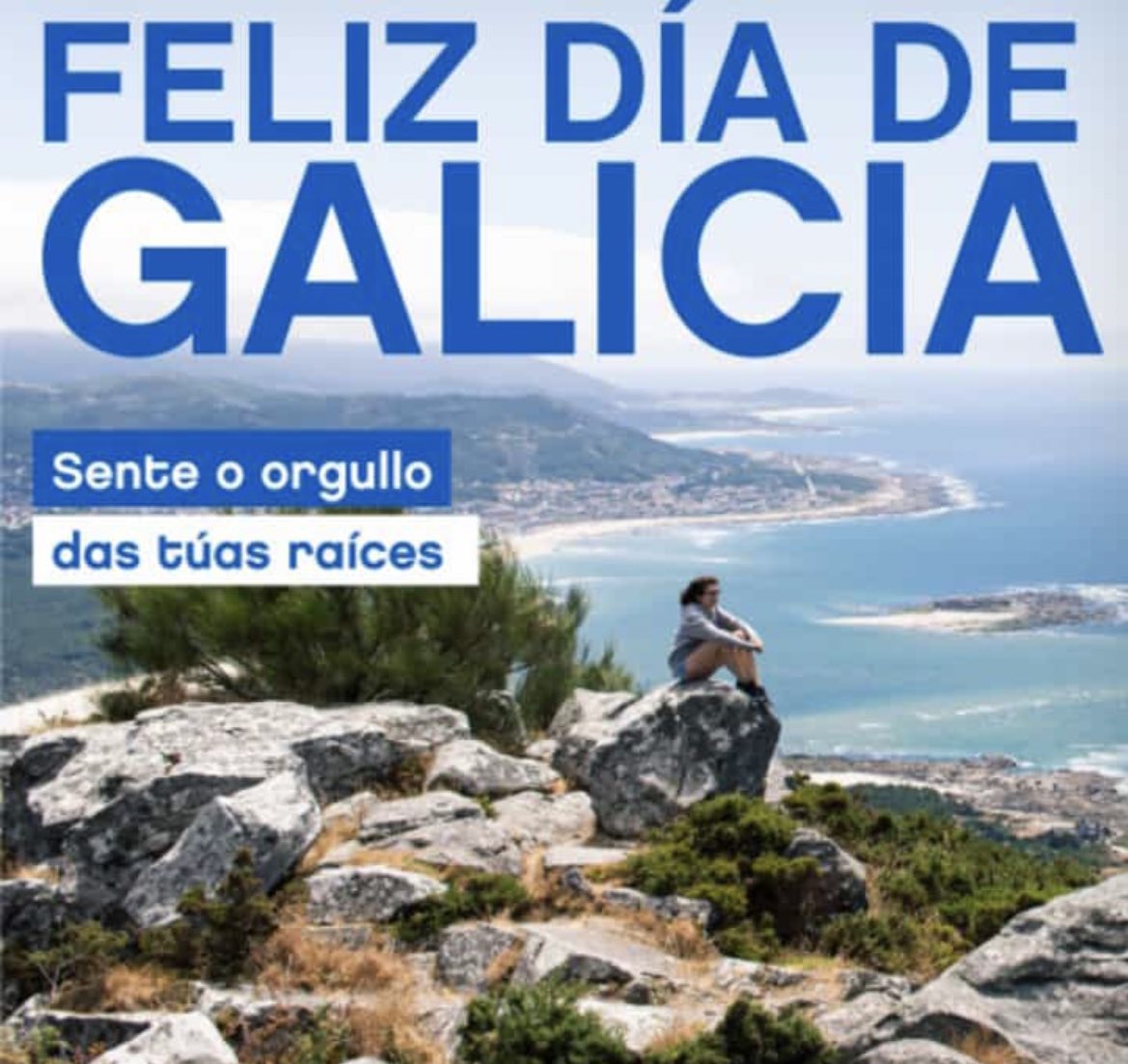 NrGetafe's tweet photo. Feliz día Santiago Apóstol
feliz día de Galicia
#SantiagoApostol 
#Galicia https://t.co/wuHXgAjise