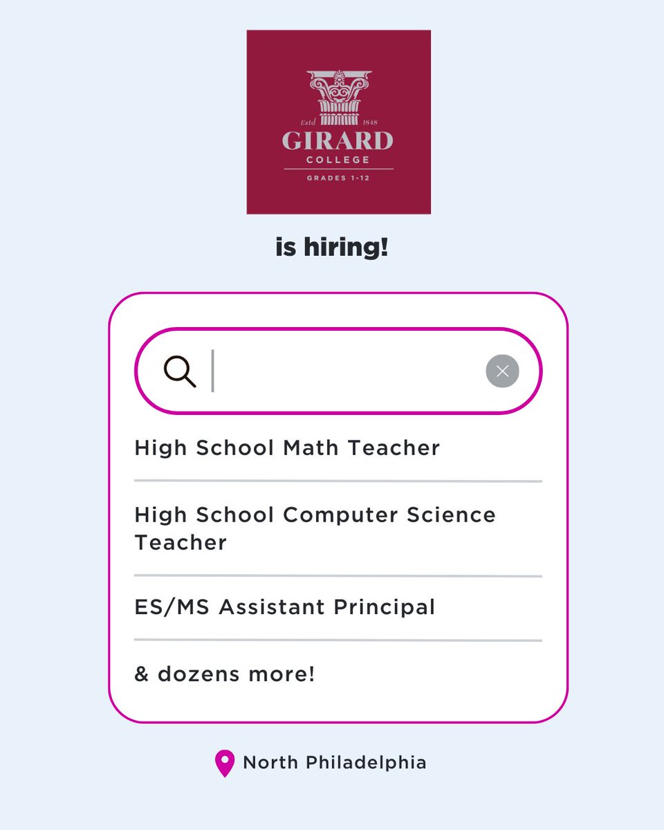 TeachPHL tweet media