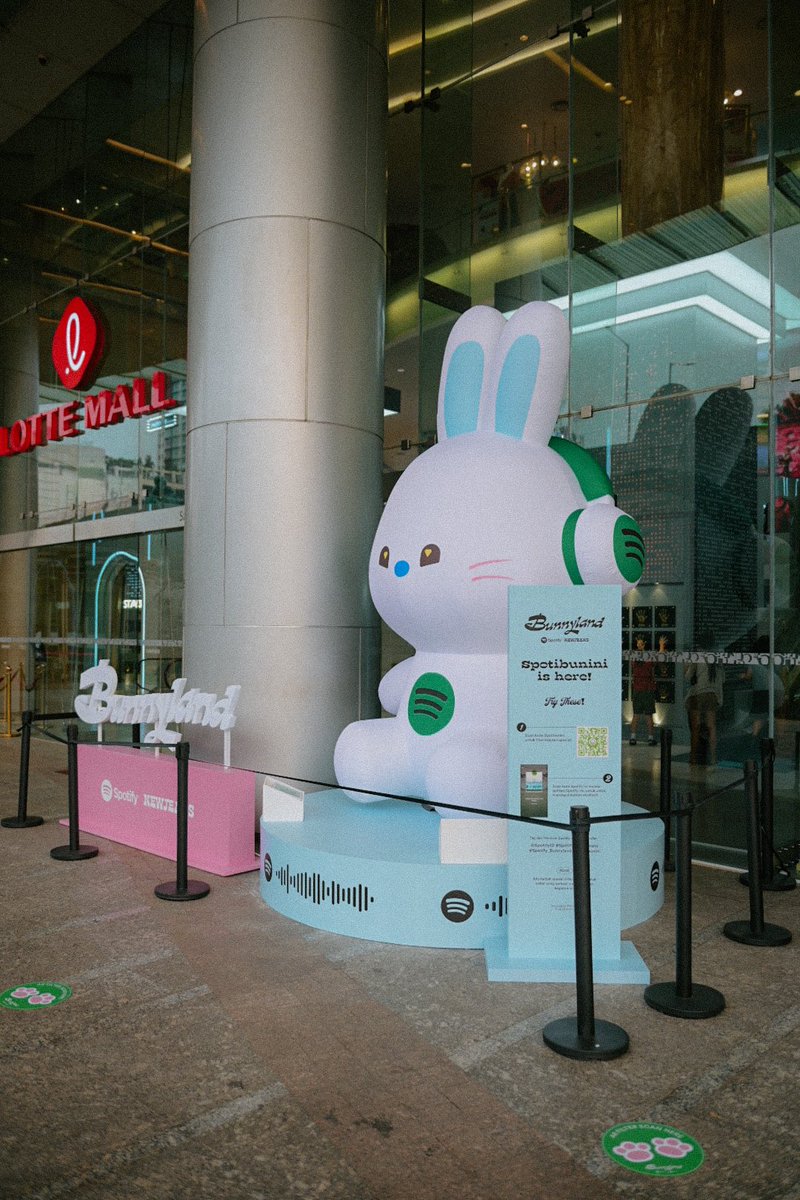 Spotify Indonesia tweet media