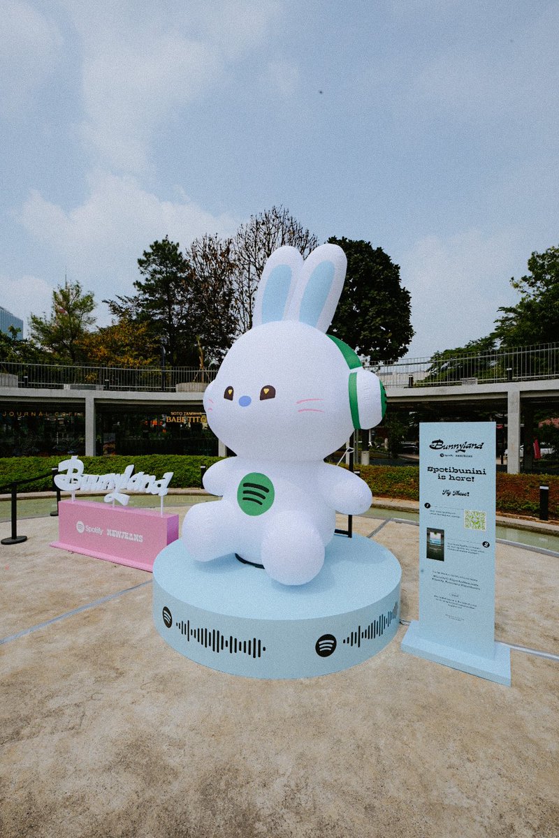 Spotify Indonesia tweet media