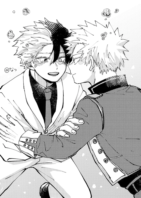 轟爆会えて嬉しい🩵🧡🩵🧡🕺🕺!!!!! 