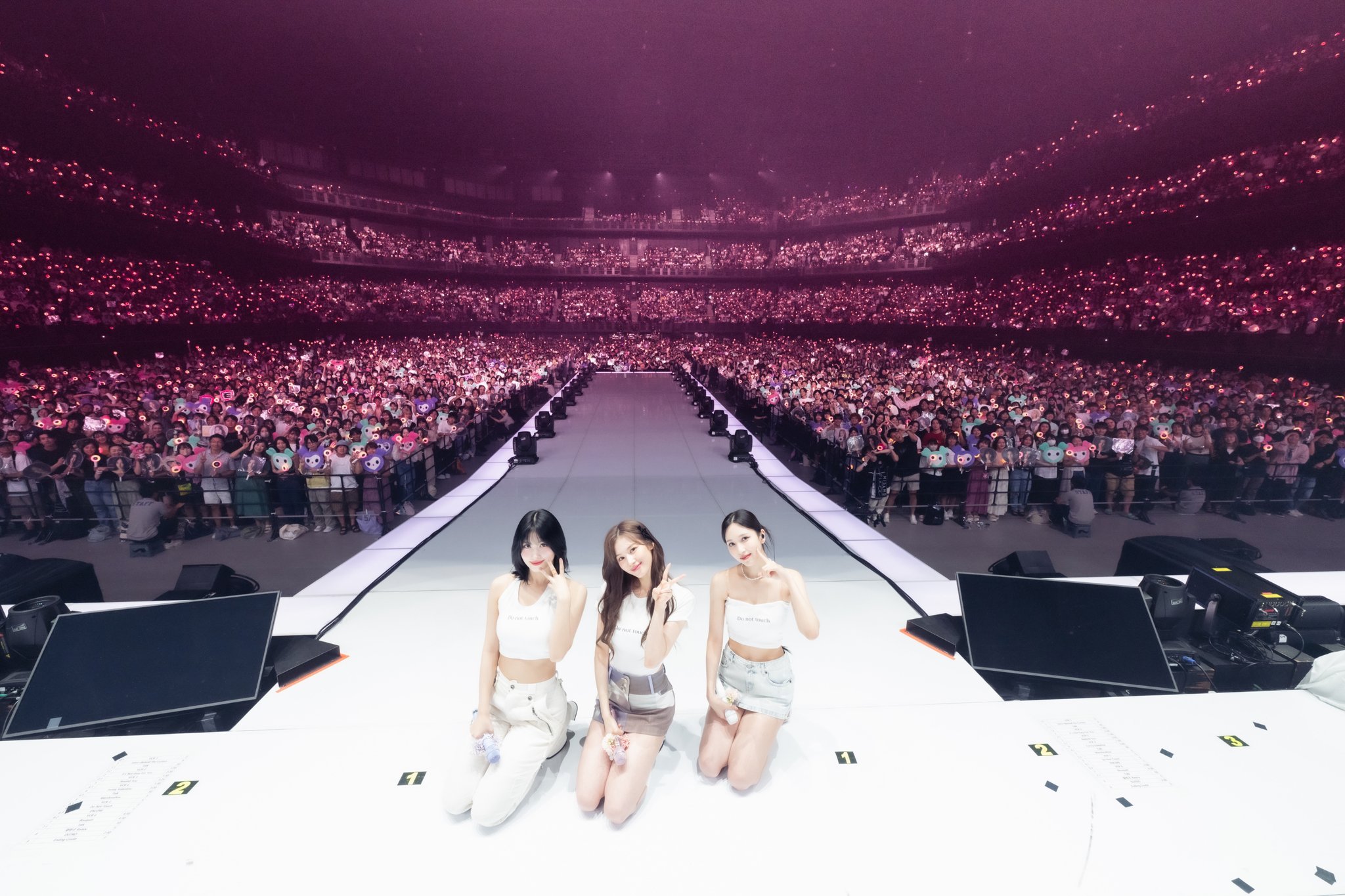 TWICEスペシャルチケットショーケース TWICEスペシャルチケットショーケース