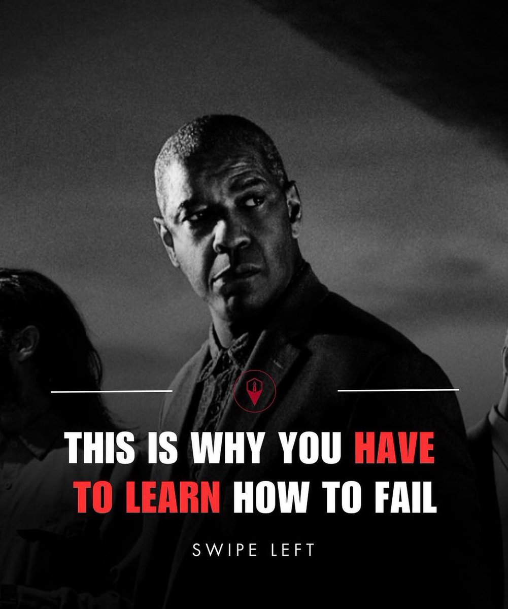 f_cabrara's tweet image. #Motivacion #learnhowtofail
#LifeLessons