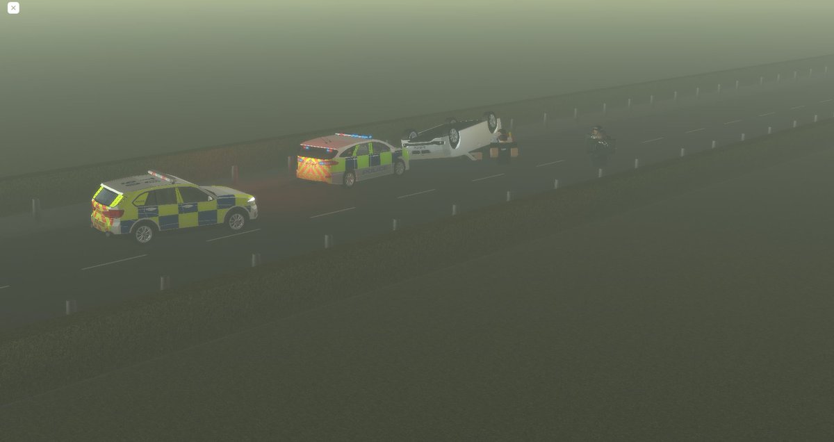 greater_uk's tweet photo. Last night at 8PM a male was failing to stop with police officers and was speeding over 100MPH with the same time a car came out and they both crashed. The suspect had a broken arm with bleedings all over his neck with the glass but was still arrested after out hospital. #ROBLOX https://t.co/zYO4doQDJV