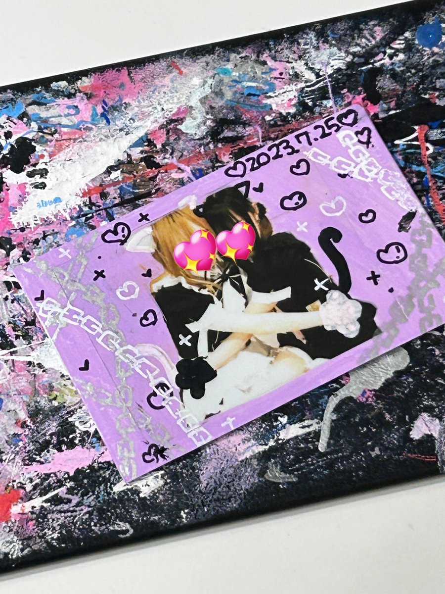 purimo_ralu's tweet photo. おきゅおわしてます、はぷにんぐありすぎて(T . T)ごめんなさい はくちゃんとつーしょっとチェキうれしい、ありがおう(T . T)(T . T)♡♡しあわせいっぱい https://t.co/lQJkvxF6Gr