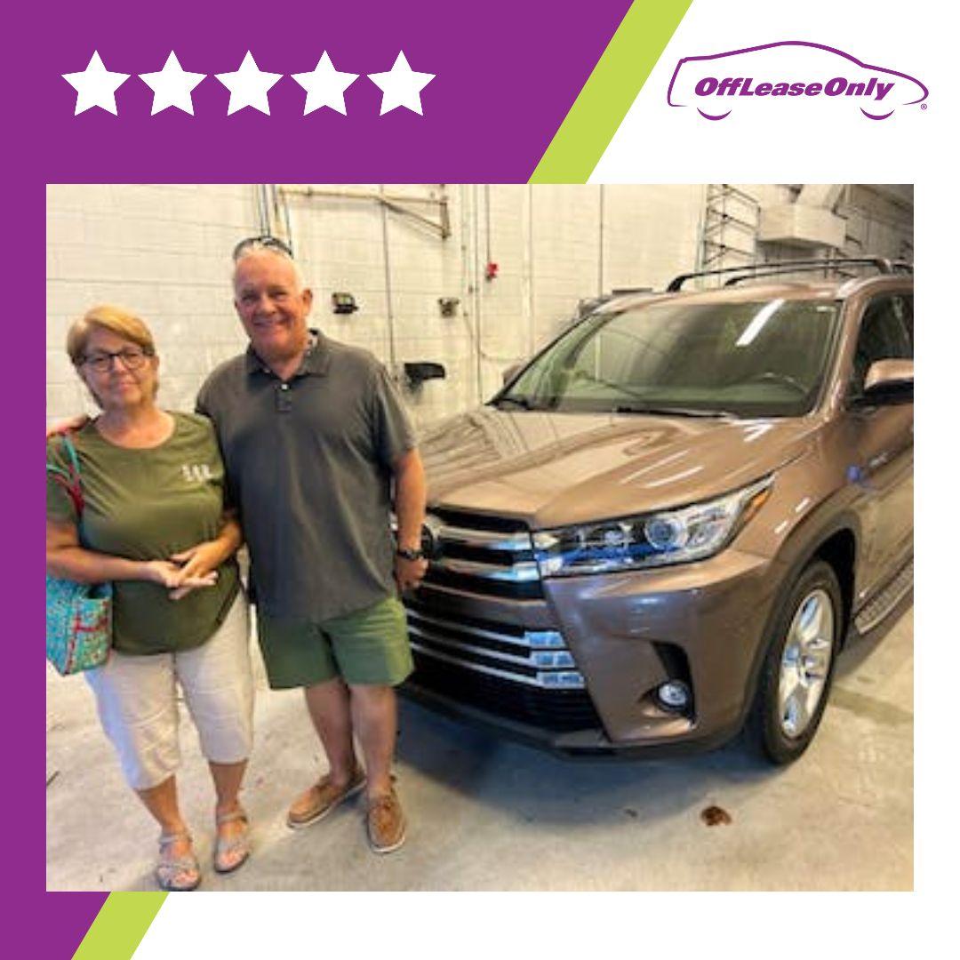 OffLeaseOnly's tweet photo. "Anthony was very helpful, very polite and very hospitable! He made the car purchase process a pleasure."
.
#offleaseonly #car #usedcar #cars #usedcars #usedcarforsale https://t.co/yyFew2CWPQ