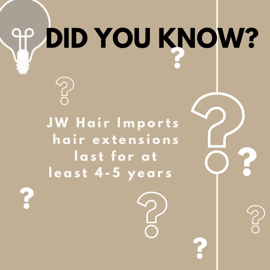 Did you know? 

We want to make your ordering process as easy and knowledgeable as possible. Please ask us any questions you may have. We are here to service your hair needs! 

 #closure #frontal #wigs #hair #virginhair #bundles #wig #sewin #laceclosure #humanhair #lacefrontal #c