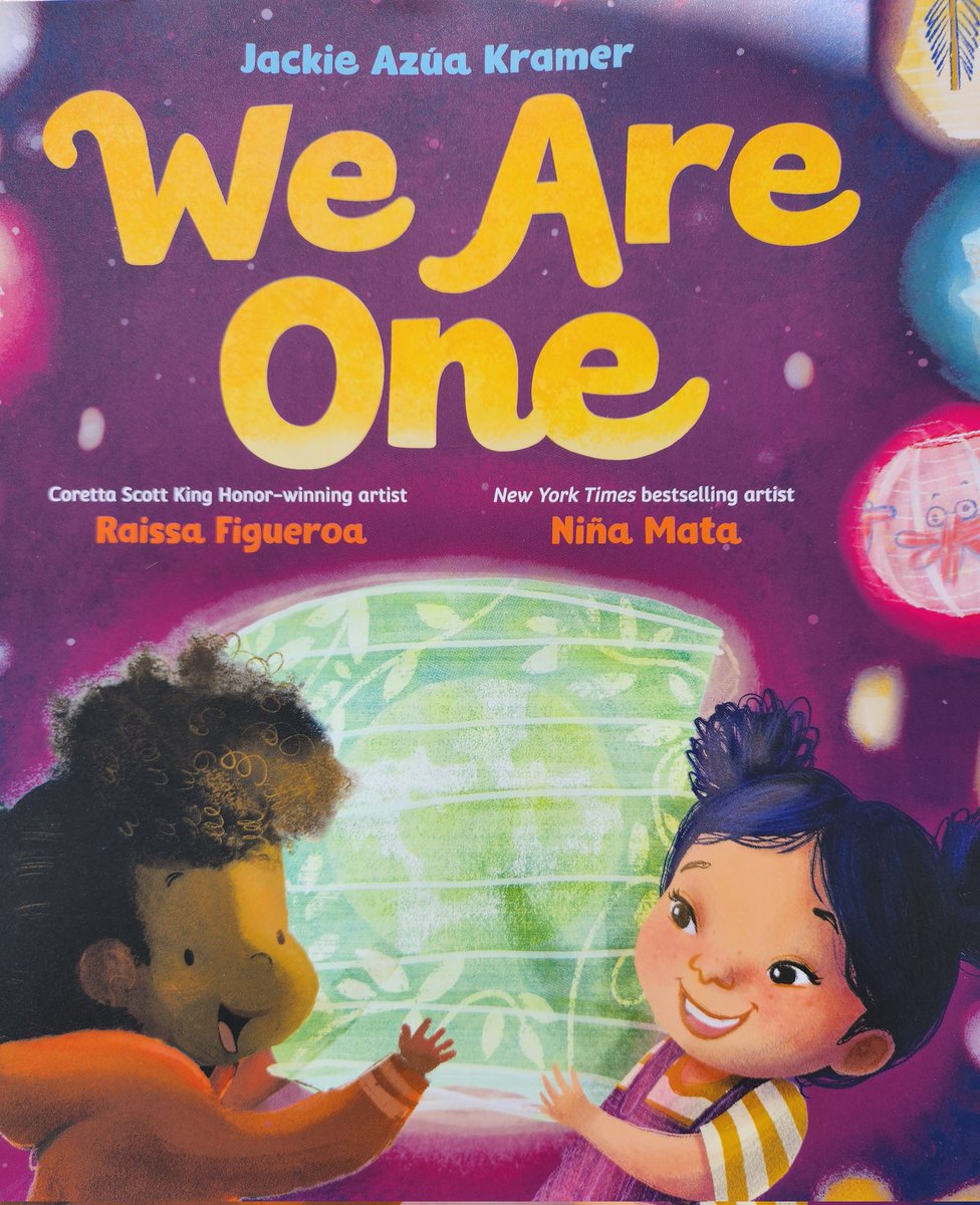 westmaplemedia's tweet photo. Follow the pictures as two different families meet & share love for people along the way. A book of hope by @JackieKramer422, @msbeautifique, @rizzyfig . @WestMapleEle #BPSReads23 https://t.co/dm8xy2WJ22