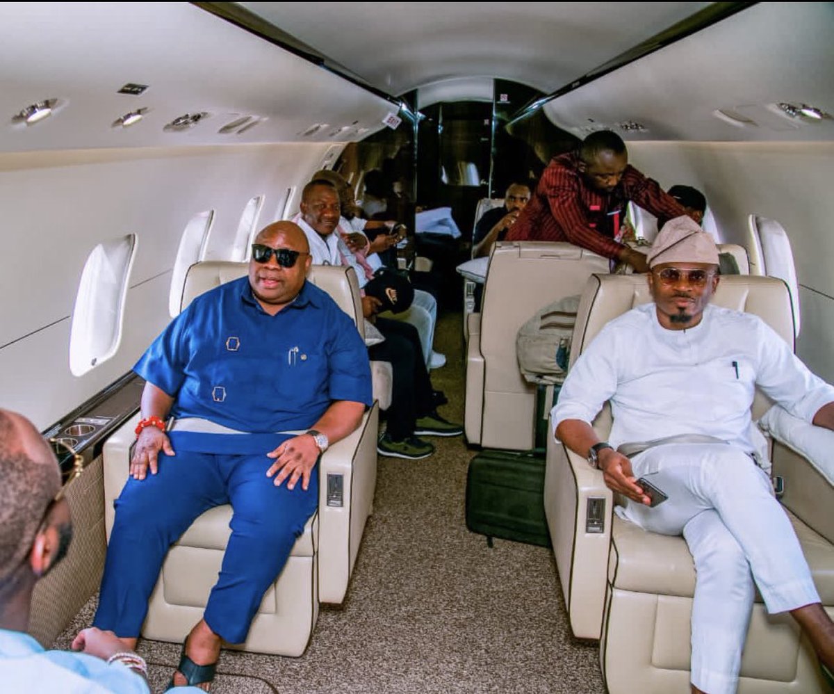 davido's tweet photo. Congratulations to our very own @MrBanksOmishore on your appointment as a Special adviser to the Executive Governor of osun state HE Governor Ademola Adeleke @AAdeleke_01. Welcome to the governance affairs of the state of the living spring . https://t.co/s2w1ifpELs