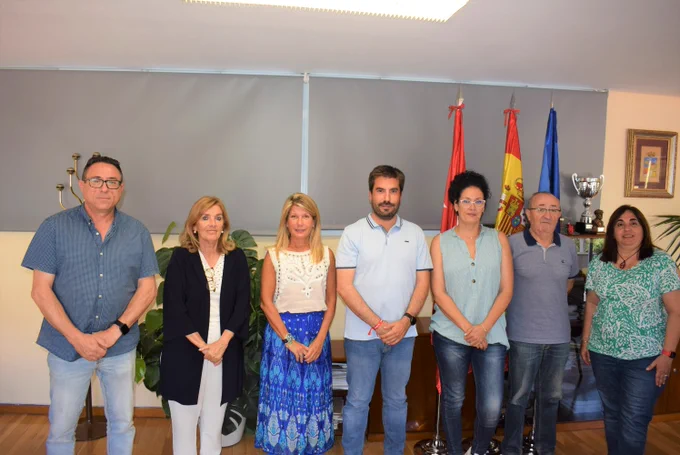 Foto cedida por Ayuntamiento de Mejorada