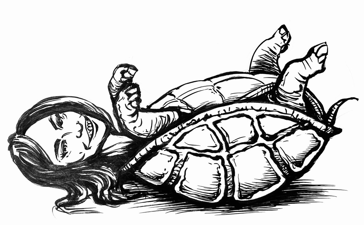 Sorry <a href="/ThisIsNotKellyC/">ThisIsNotKellyCheese</a> , missed the mark, but Trivia Turtle was too sweet to pass up trying to doodle!
<a href="/fbhwshow/">FreeBeer&HotWings</a>