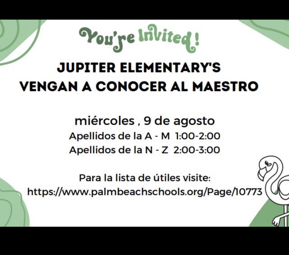 Jupiter Elementary PBC tweet media