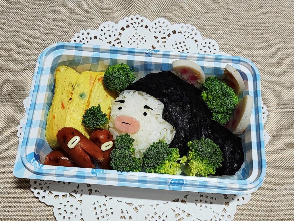 lulullulullu's tweet photo. #뿅어 #도시락 
@_Fu_fish 
문제되면 말씀해주세요. 바로 내릴게요. https://t.co/BYLqRsy2Zz