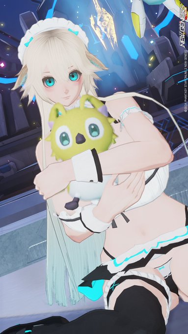 ふわでかえっちかわいい 