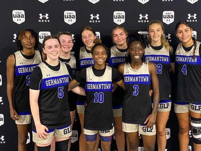 GLP17u's tweet photo. Finished the @UANextGHoops in Cincinatti, OH with a  final record of 11-3.  Didn't bring home the 🏆,  but left with very good memories of our time competing together and grateful for such a rewarding final AAU season.  Thx to everyone for all of their support. https://t.co/hXum0zLVt7