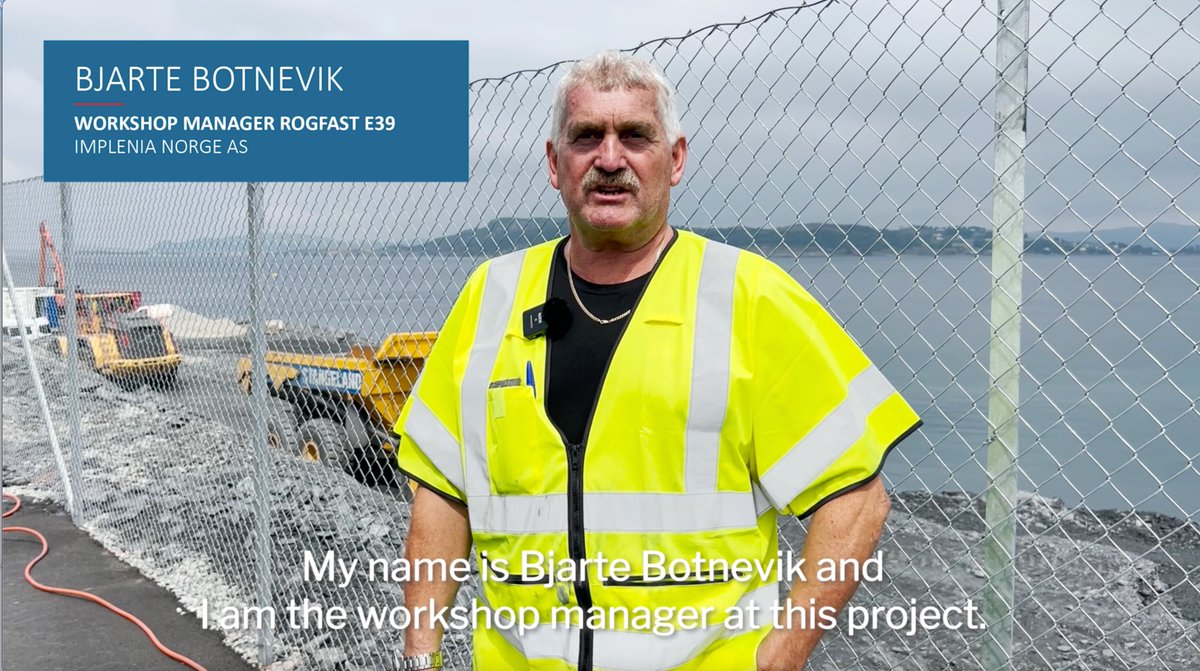 Tsurumi_Europe's tweet image. No less than 3 #Tsurumi series are in use in a huge Norwegian infrastructure project: the construction of the 27km long #Rogfast tunnel. See where our pumps are working there and what the main person in charge thinks about it in the video! youtu.be/LqGeV3X2n6E
#stronger4longer