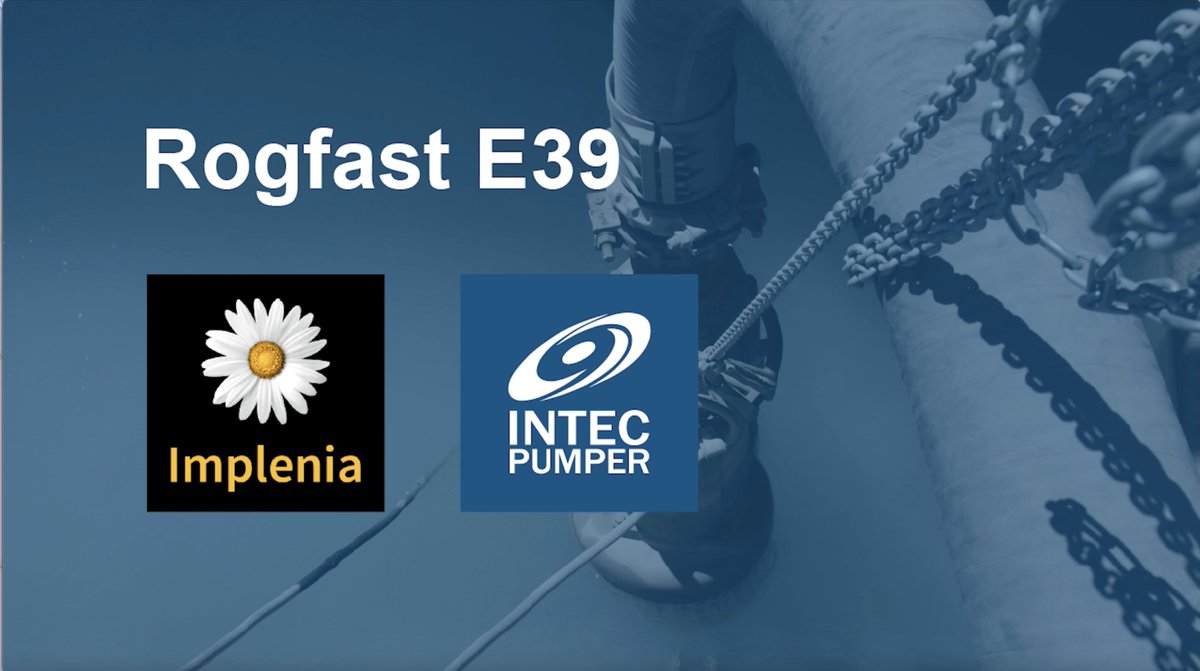 Tsurumi_Europe's tweet image. No less than 3 #Tsurumi series are in use in a huge Norwegian infrastructure project: the construction of the 27km long #Rogfast tunnel. See where our pumps are working there and what the main person in charge thinks about it in the video! youtu.be/LqGeV3X2n6E
#stronger4longer