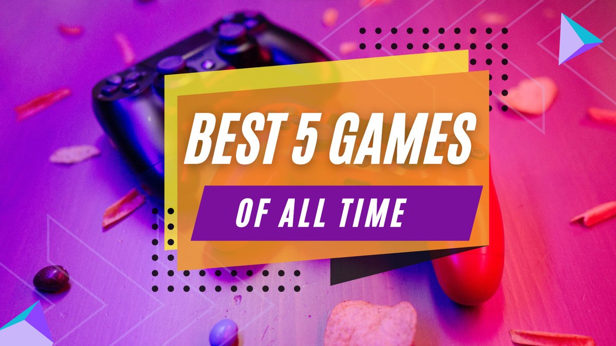antarsoftdev's tweet photo. My Top 5 Games Of All Time
https://t.co/EJzJzB8JlR
#antarsoft #gaming #top5 #games #game #bestof #gaming https://t.co/FHHHCqb7Qc