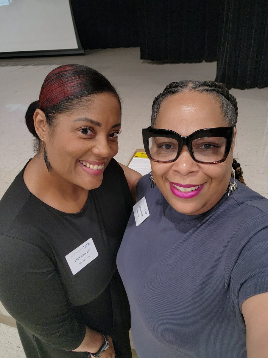 RVariest's tweet photo. It's a great day to support instructional leaders in Iberville parish with @ladazhaford. @TheresaHamiton @NIETteach https://t.co/MC31qzrQq4